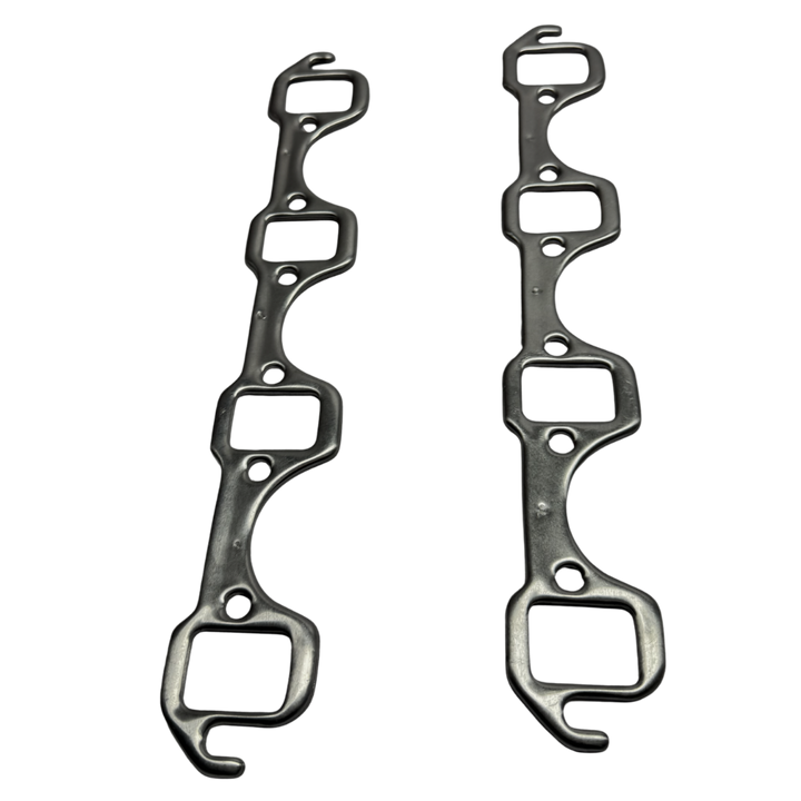 Kooks Small Block Ford -Stock Bolt Pattern Header Gasket - Multi-Layer Aluminum