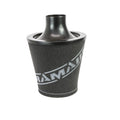 Ramair Jetstream Foam Cone Air Filter (Alloy Neck) - 60mm | JS-175-60-BK-KIT
