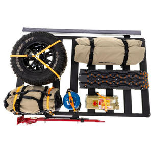 ARB Toyota Hilux Mk9 Revo 2020-2026 Ascent BASE Rack Mount Kit 1545mm x 1285mm