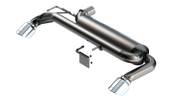 Borla Ford Bronco Axle-Back Exhaust (2021–2026)