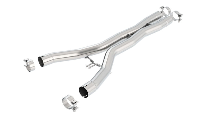 Borla Corvette C7 Stingray / Grand Sport / Z06 X-Pipe