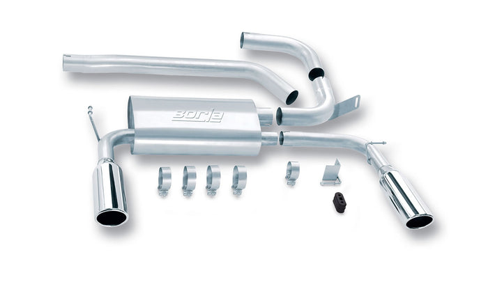 Borla Chevrolet Camaro / Pontiac Firebird / Pontiac Trans Am Cat-Back Exhaust System (1993–2002)