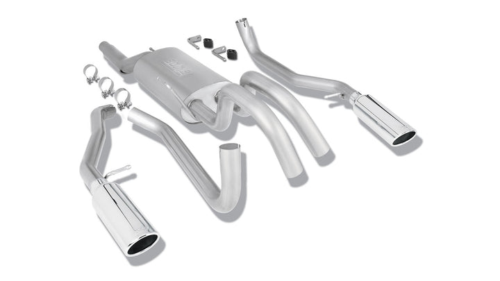Borla F-150 Touring Cat-Back Exhaust (2009–2010)