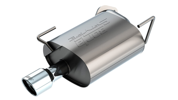 Borla Subaru Forester Axle-Back Exhaust System (2019–2024)