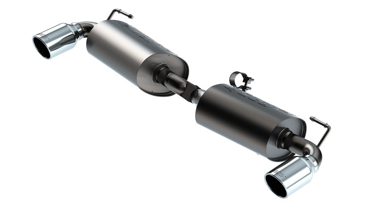 Borla Ford Bronco Sport Axle-Back Exhaust System (2021–2025)