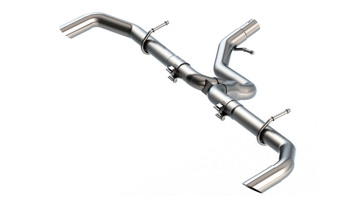 Borla Dodge Hornet Axle-Back Exhaust System (2024–2025)