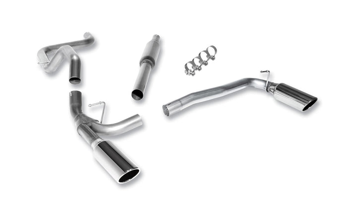 Borla Dodge Neon Cat-Back Exhaust System (2003–2005)