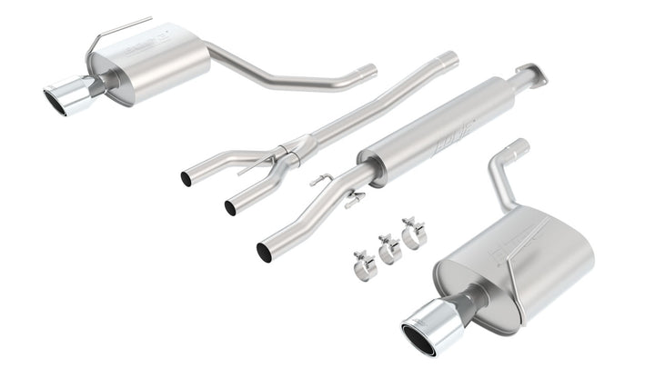 Borla Nissan Maxima Cat-Back Exhaust System (2009–2014)