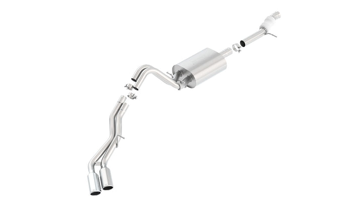 Borla Chevrolet Tahoe Cat-Back Exhaust System (2015–2020)
