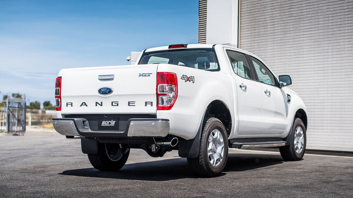 Borla Ford Ranger Cat-Back Exhaust System (2018–2026)
