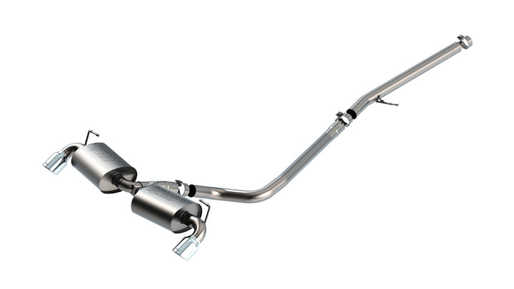 Borla Ford Bronco Sport Cat-Back Exhaust System (2021–2025)