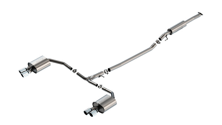 Borla Kia K5 Cat-Back Exhaust System (2021–2026)