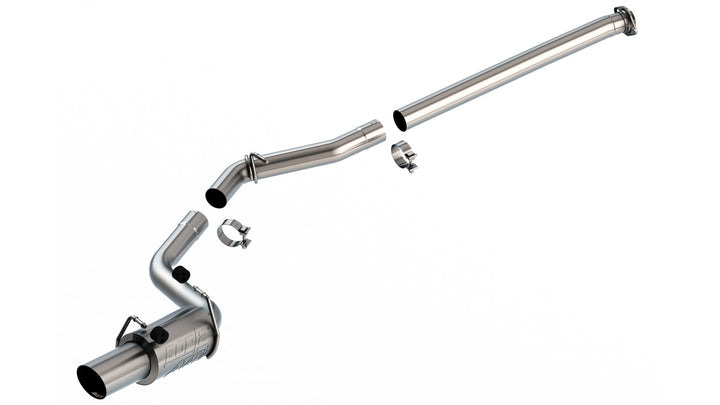 Borla Subaru BRZ / Toyota GR86 Cat-Back Exhaust System (2022–2026)