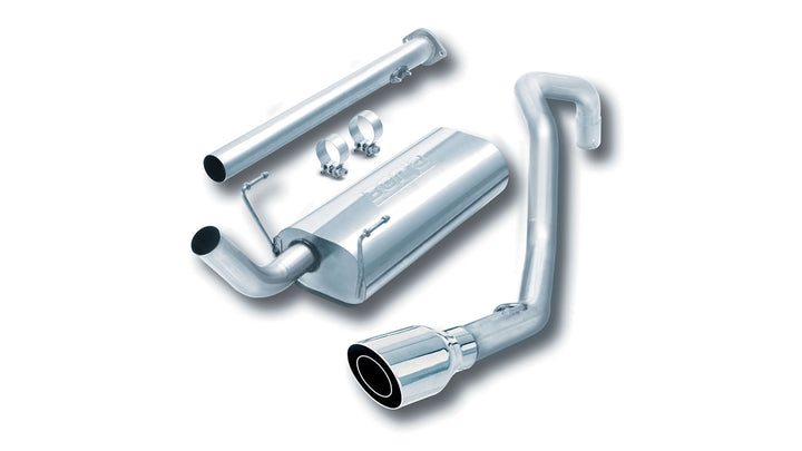 Borla Toyota 4Runner Cat-Back Exhaust System (1996–2002)