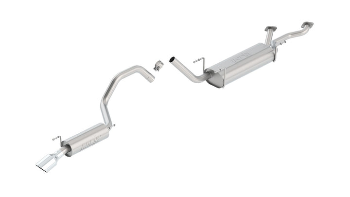 Borla Lexus LX470 / Toyota Land Cruiser Cat-Back Exhaust System (1998–2007)