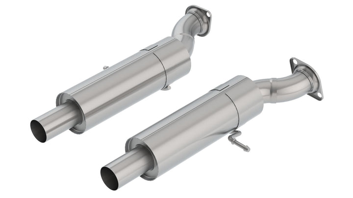 Borla Dodge Durango 2018-2026 Dodge Durango SRT Muffler Kit S-Type (2018–2026)