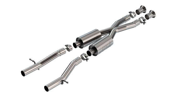Borla Lexus RC F Connection Pipe (2015–2025)