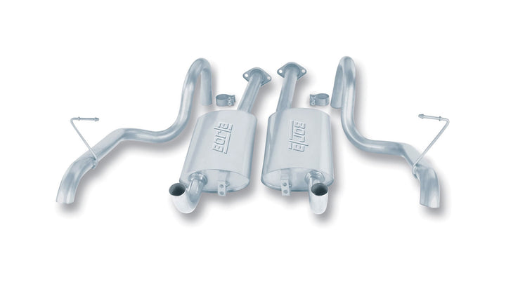 Borla Mustang GT / Cobra Touring Cat-Back Exhaust (1987–1995)