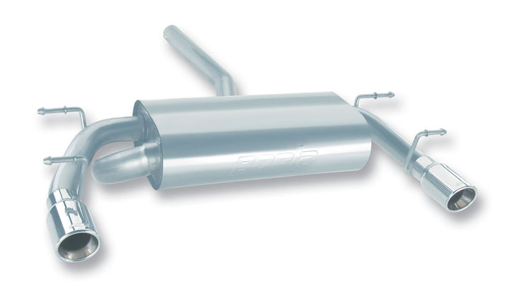 Borla Mazda MX-5 NC 2.0 S-Type Cat-Back Exhaust (2006–2015)