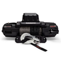 BushRanger Revo Winch, 10,000Ibs Synthetic Rope