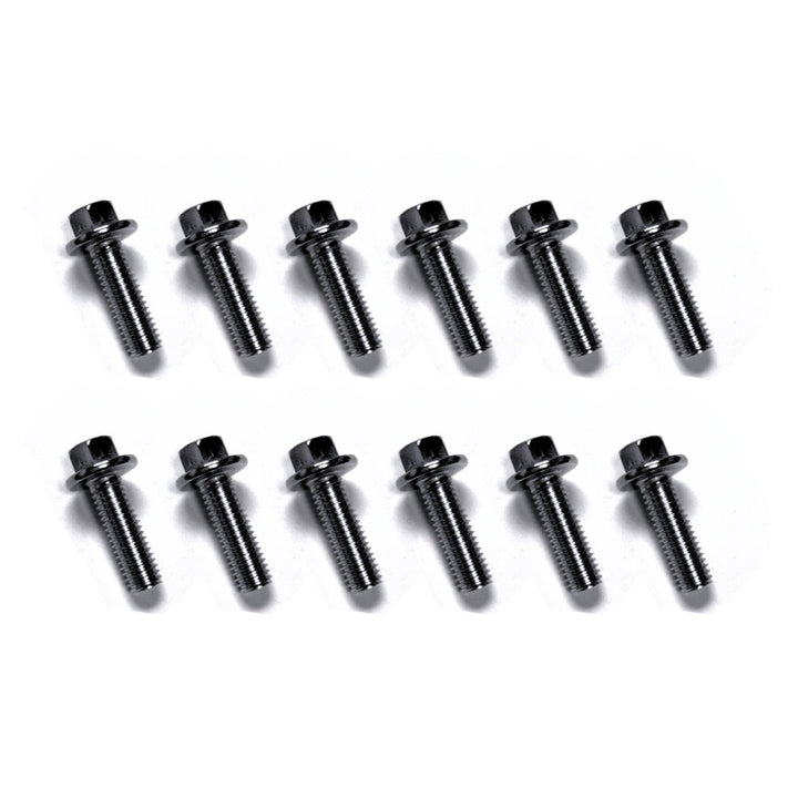 Kooks GM LS Header Bolt Kit, M8 x 1.25 - BK110