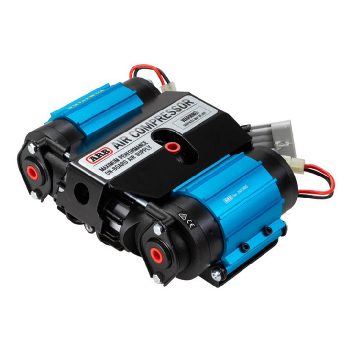 ARB Twin On-Board Air Compressor 24V