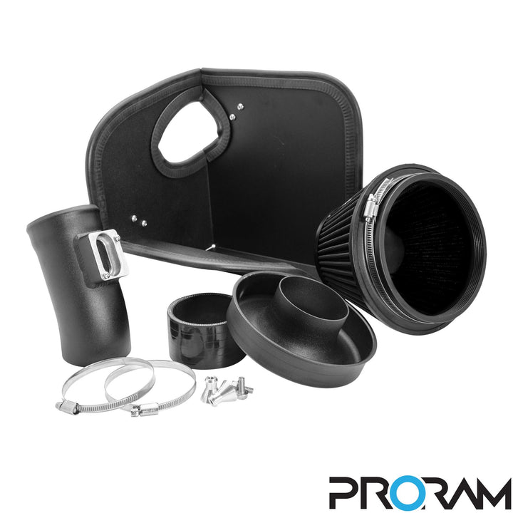 Ramair PRORAM Pleated Induction Kit - Mini F56 One Cooper S JCW 2018+ | PRK-138-OVAL