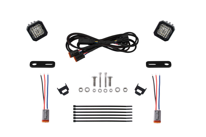 Diode Dynamics Stage Series Reverse Light Kit for 2023-2026 Chevrolet Colorado