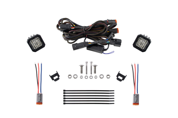 Diode Dynamics Stage Series Reverse Light Kit for 2023-2026 GMC Canyon