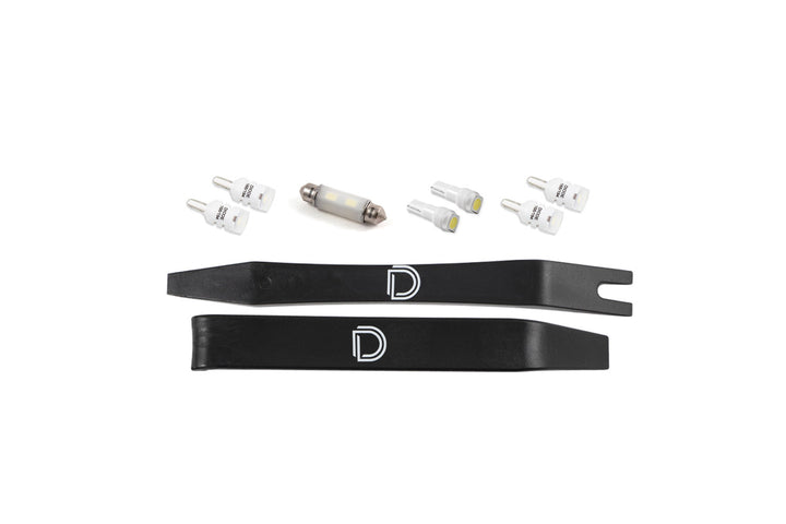 Diode Dynamics Interior LED Conversion Kit for 2009-2014 Ford F-150