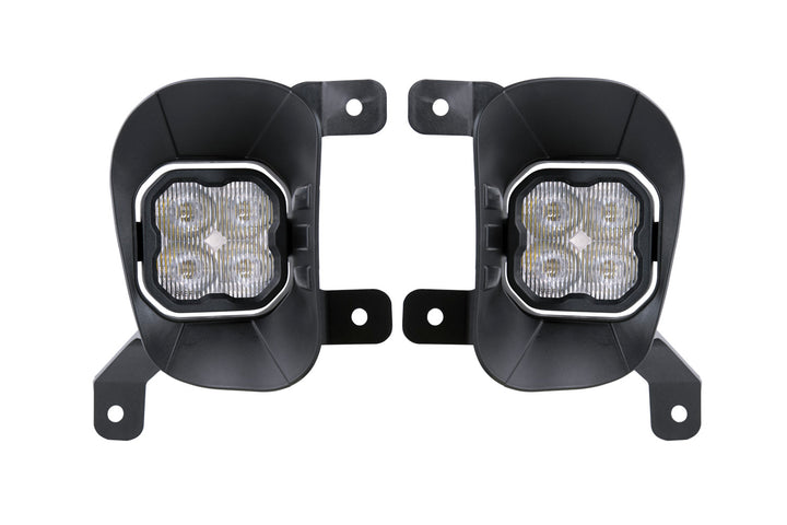 Diode Dynamics SS3 LED Fog Light Kit for 2013-2018 Ram 1500