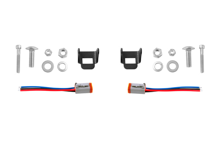 Diode Dynamics SSC1 Universal Bracket Kit