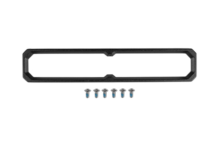 Diode Dynamics Stage Series LED Light Bar Replacement Front Bezel (one)