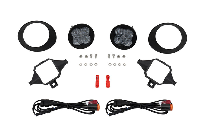 Diode Dynamics SS3 SAE Type TS Fog Light Kit