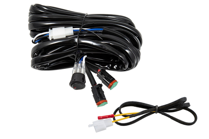 Diode Dynamics Offroad Wiring Harnesses