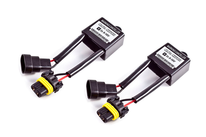 Diode Dynamics DRL Warning Cancellers