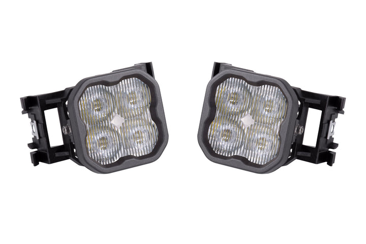 Diode Dynamics SS3 SAE Type X Fog Light Kit