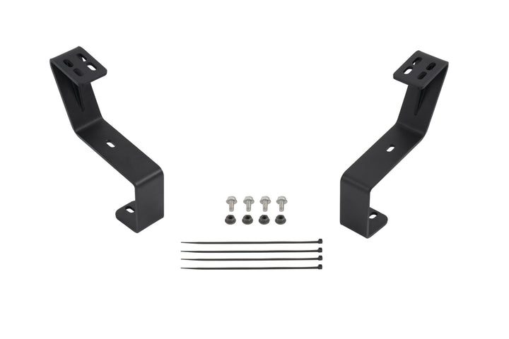 Diode Dynamics SS5 Bumper LED Pod Light Kit for 2019-2024 Ram 1500