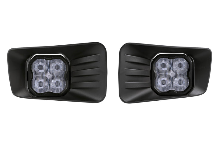 Diode Dynamics SS3 SAE Type CH Fog Light Kit