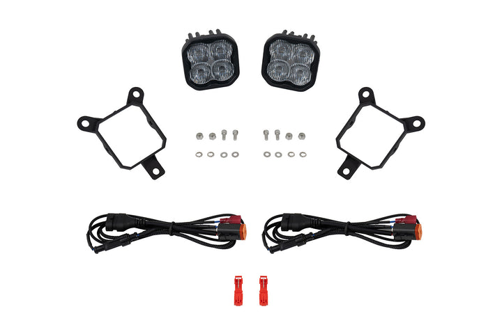 Diode Dynamics SS3 SAE Type YS Fog Light Kit