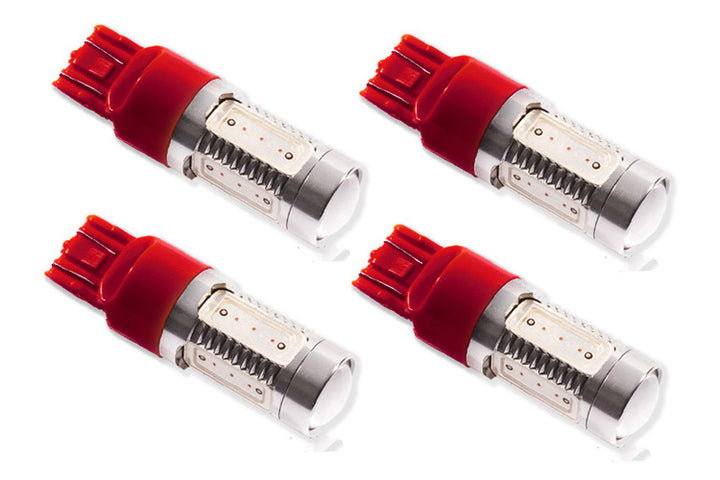 Diode Dynamics Rear Turn/Tail Light LEDs for 2014-2015 Chevrolet Camaro (four)