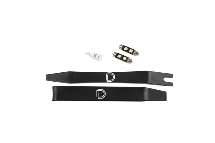 Diode Dynamics Interior LED Conversion Kit for 2012-2019 Fiat 500