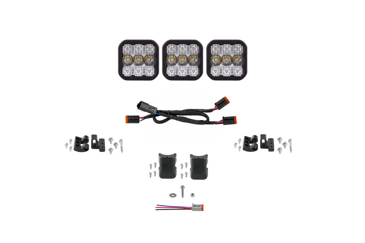 Diode Dynamics SS5 CrossLink LED Light Bars