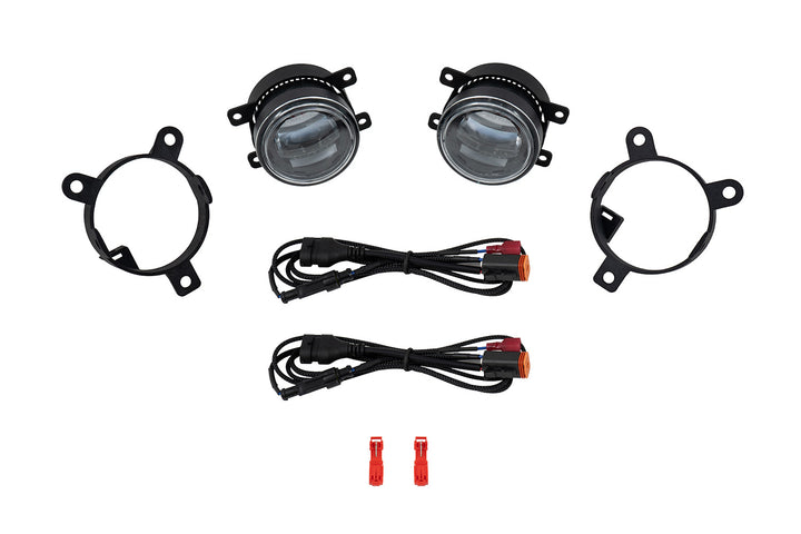 Diode Dynamics Elite Series Type Y Fog Lamps (pair)