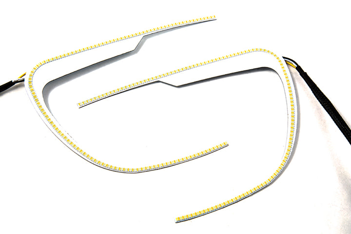 Diode Dynamics 2012-2016 Subaru Impreza C-Light Switchback LED Halos