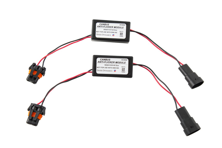 Diode Dynamics 9006 Anti-Flicker Modules