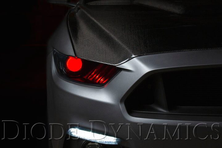 Diode Dynamics Multicolor Demon Eye Kit for 2015-2017 Ford Mustang