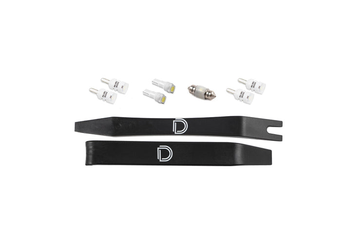 Diode Dynamics Interior LED Conversion Kit for 2010-2014 Ford Raptor