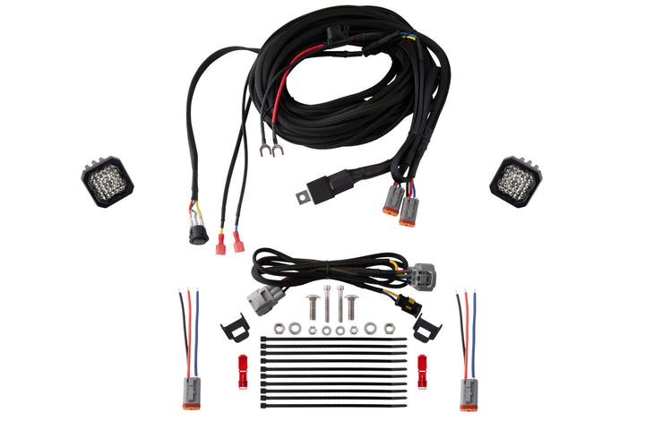 Diode Dynamics Stage Series Reverse Light Kit for 2005-2015 Toyota Tacoma