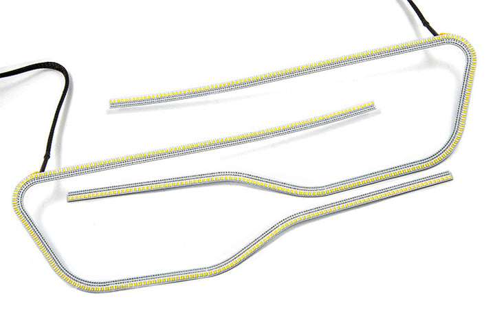Diode Dynamics 2014-2020 Jeep Grand Cherokee Switchback LED Halos